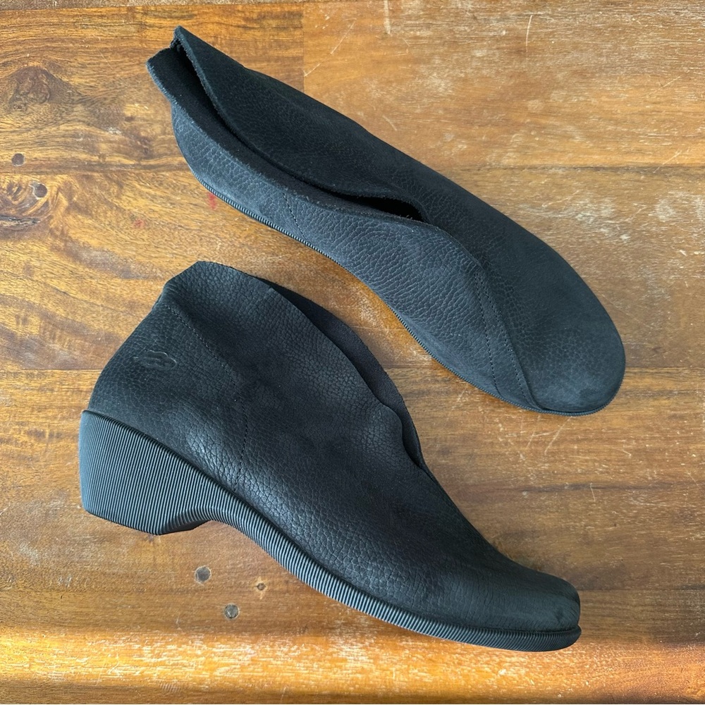 LOINTS‎ of HOLLAND Indiana Women's Boots black leather size EUR 40